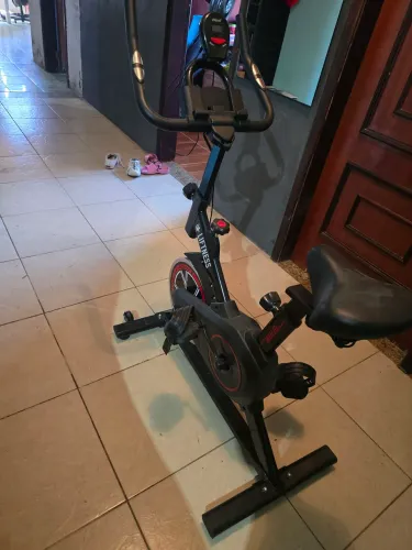 Bicicleta Ergometrica