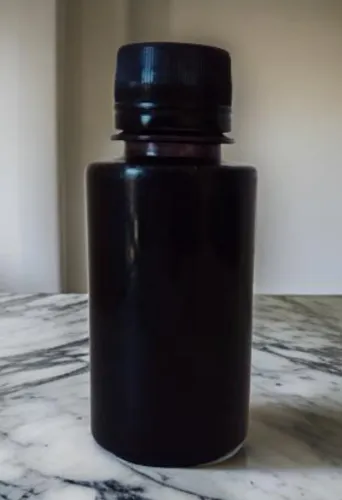 Tinta Preta para Cartucho HP com 100 ml.