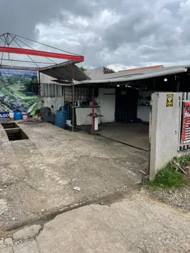 Passo ponto de lava car