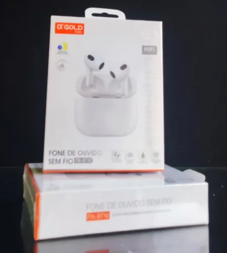 Fone Sem Fio Bluetooth ( Entrega Grátis) 