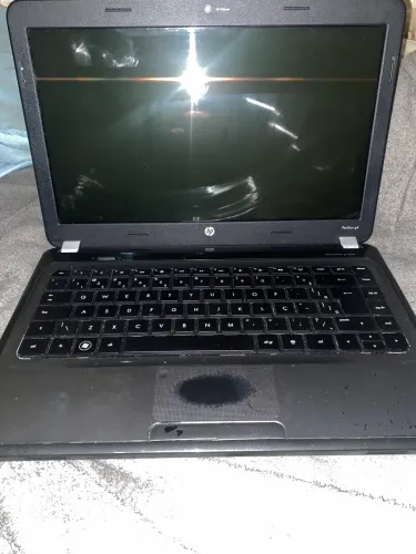 Notebook Hp