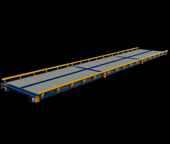 Balanças para indústria agro
