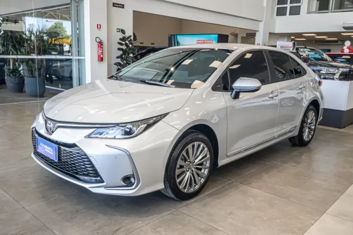 Toyota Corolla XEI 2.0 Flex 16V Aut. 2026