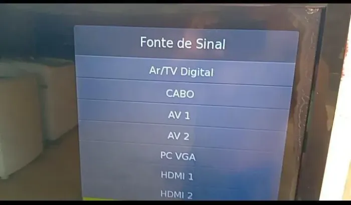 TV LCD 42" VALOR 350