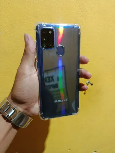 Samsung A21s 64gb top