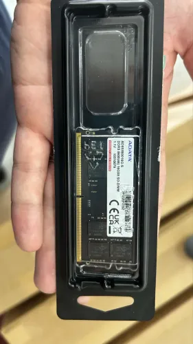 ADATA 16GB DDR5 5600 SO-DIMM Notebook