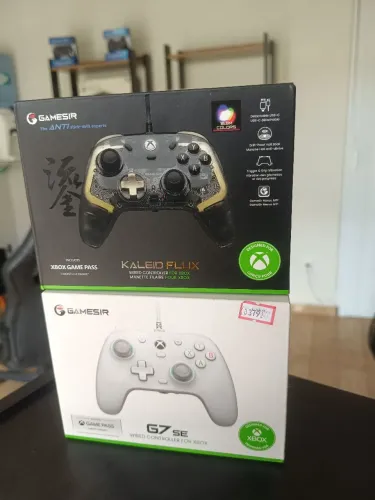 Controle Xbox one / séries s original anti drift