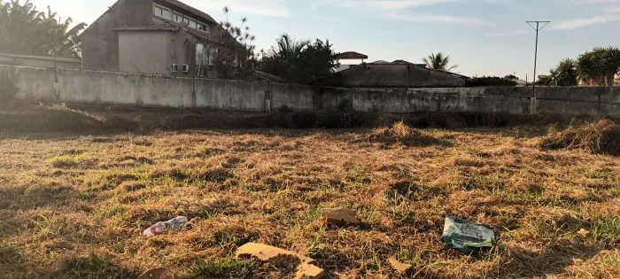 Excelente Lote 1.000M² - Garças