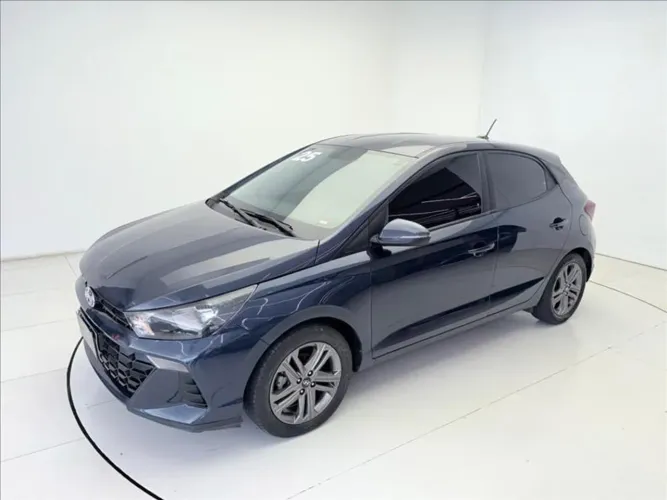 Hyundai HB20 Comfort Plus 1.0 TB Flex 12V Aut. 2025