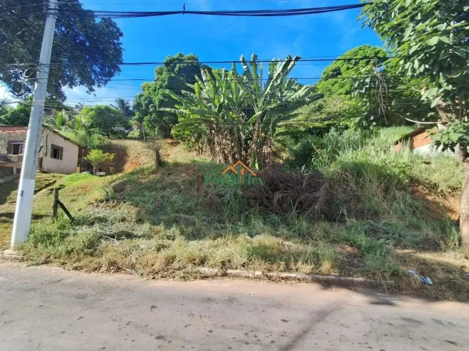 Terreno à venda em Parque Residencial Mestre Álvaro - Serra/ES