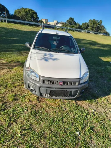 Fiat Strada Working Hard 1.4 Fire Flex 8V CS 2020