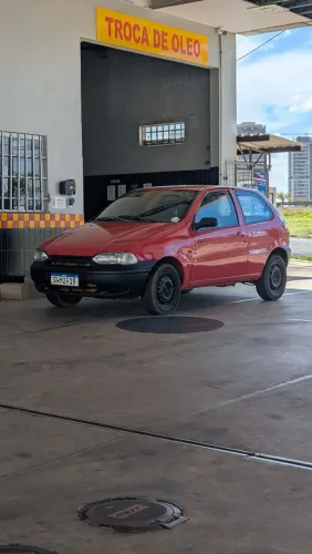 Fiat Palio EDX 1.0 MPI 2P 1997
