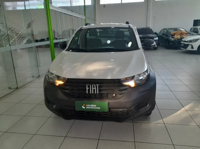 Fiat Strada Endurance 1.4 Flex 8V C 2023