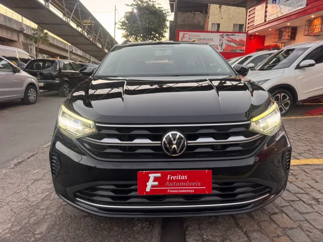 Volkswagen Nivus Comfortline 1.0 200 TSI Flex AUT 2021