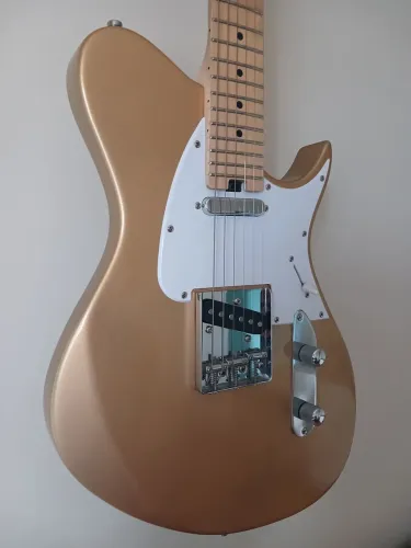 Guitarra Aria Pro II JTL Modificada