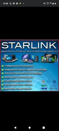 Assistência técnica em computador 