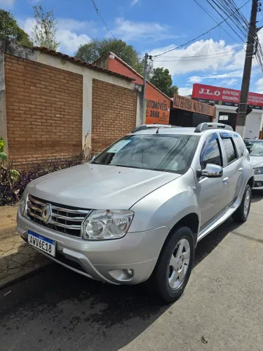 Renault Duster Dynamique 2.0 Hi-flex 16V Mec. 2013
