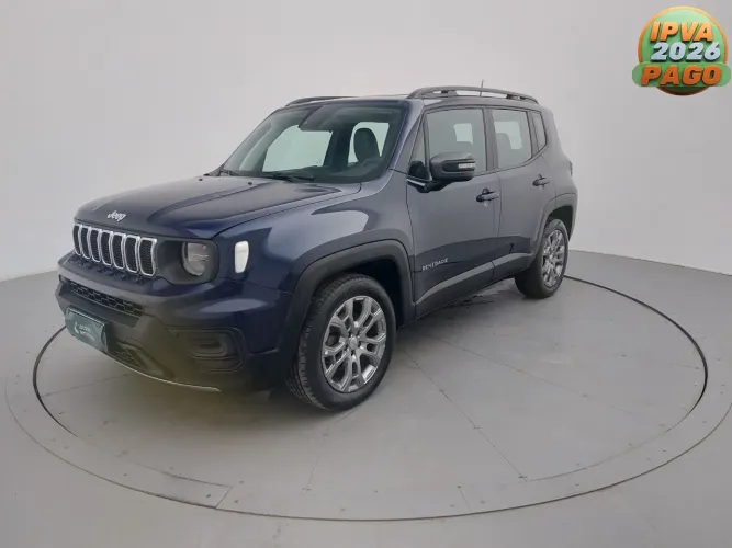 Jeep Renegade Long. T270 1.3 TB 4X2 Flex Aut. 2026