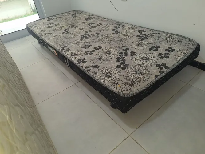 CAMA BOX - PORTO DE GALINHAS
