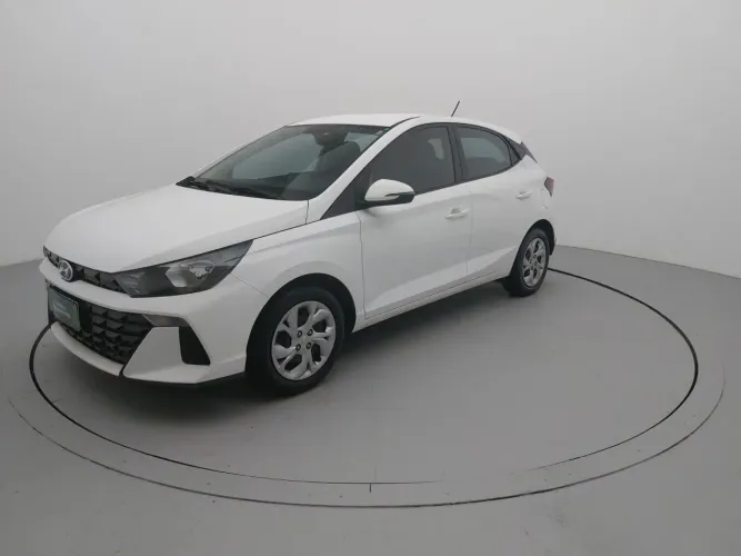 Hyundai HB20 Comfort 1.0 Flex 12V Mec. 2024