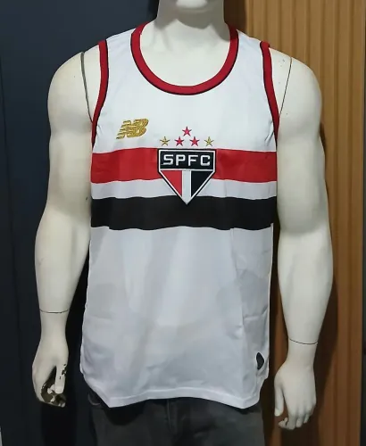 Camisetas do São Paulo
