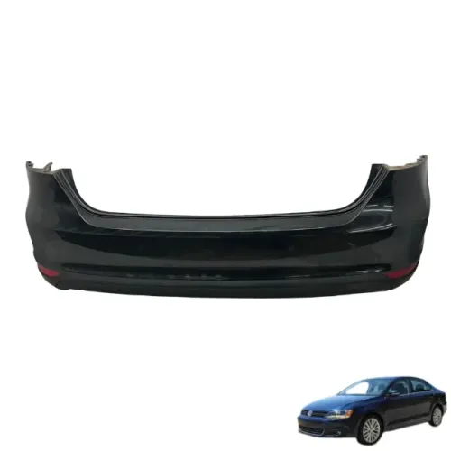 Para-choque traseiro  Volkswagen Jetta 2011/2012