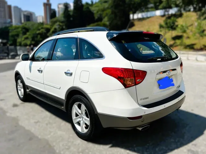 Hyundai Veracruz GLS 3.8 4WD Aut. 2012