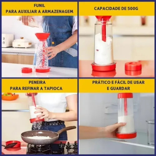 Tapiocaria