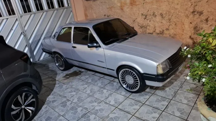 Chevrolet Chevette L / SL / Sl/e / DL / SE 1.6 1993