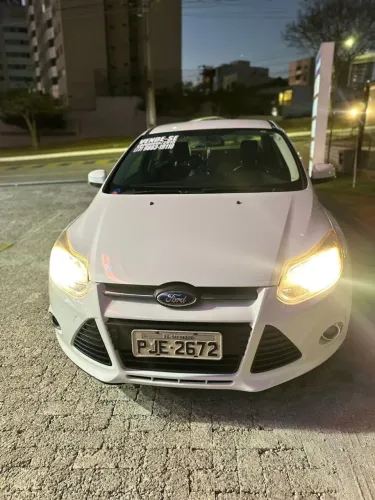 Ford Focus Sedan 2.0 16v/2.0 16V Flex 4P Aut. 2015