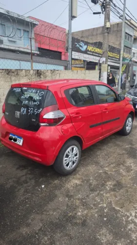 Fiat Mobi Like 1.0 Fire Flex 5P. 2018