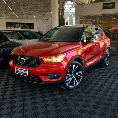 Volvo XC40 XC 40 T-5 Híbrido R-design 1.5 262cv FWD 2021