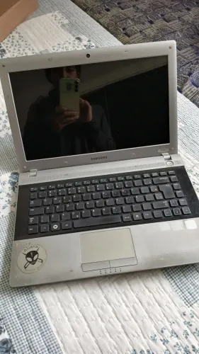 Notebook Samsung RV415 Com Defeito