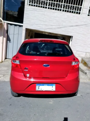 Ford KA 1.0 Se/se Plus Tivct Flex 5P 2018