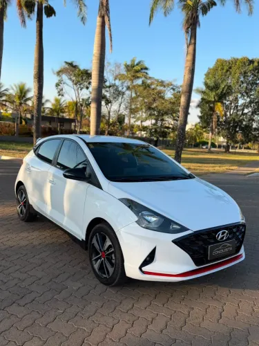 Hyundai HB20 Sport 1.0 TB Flex 12V AUT 2022
