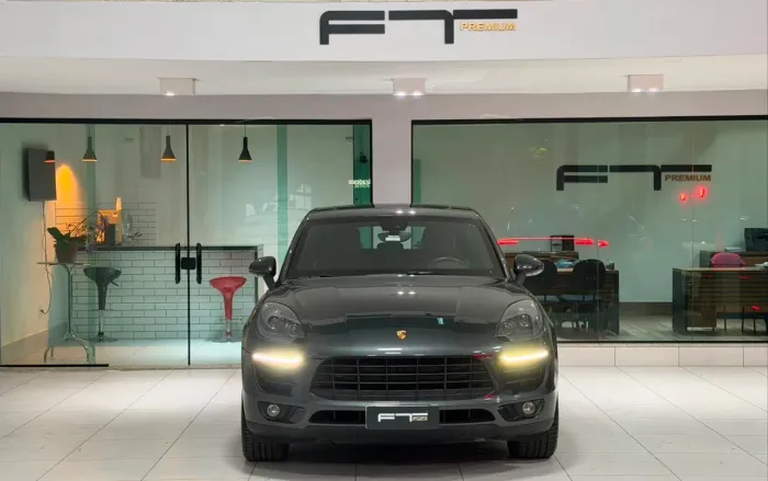 Porsche Macan S 3.0 Bi-turbo 340cv 2017