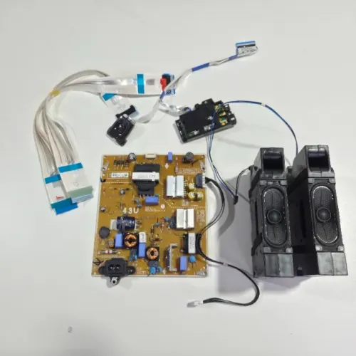 Peças para Tv LG 43UK6310PSE - Consulte