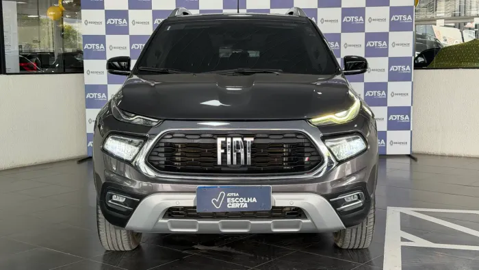 Fiat Toro Volcano 1.3 T270 4X2 Flex AUT 2025