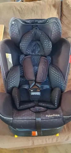 Cadeirinha para carro Fisher-Price