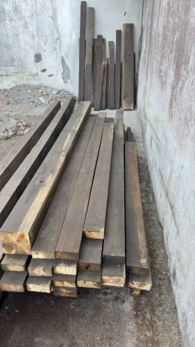 Madeiras para deck