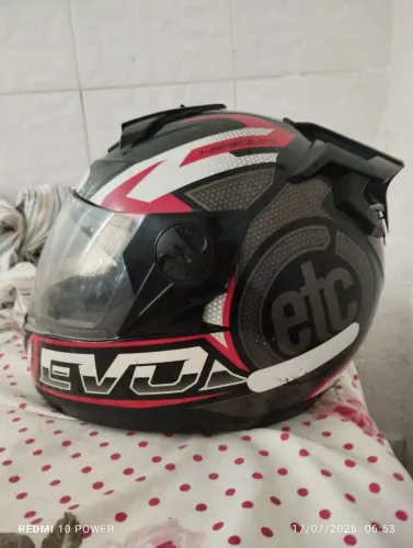 Capacete - N - 58