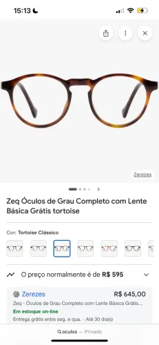 Óculos