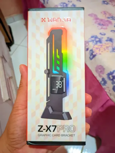 Suporte Gpu Argb Com Display