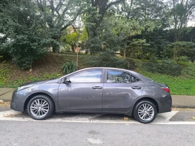 Toyota Corolla GLI Upper 1.8 Flex 16V Aut. 2019