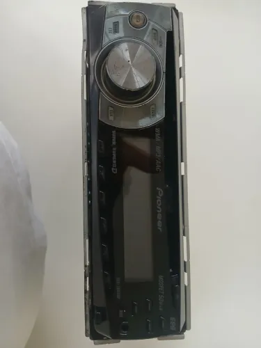 CD PIONER MP3