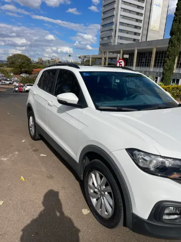 Volkswagen T-Cross Sense 1.0 TSI Flex 5P Aut. 2020