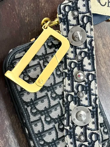Bolsa Cristian Dior