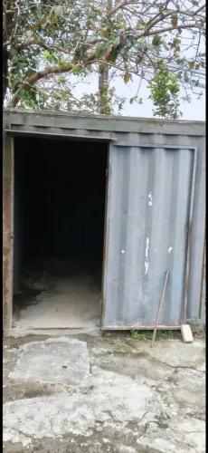 Container disponível para venda