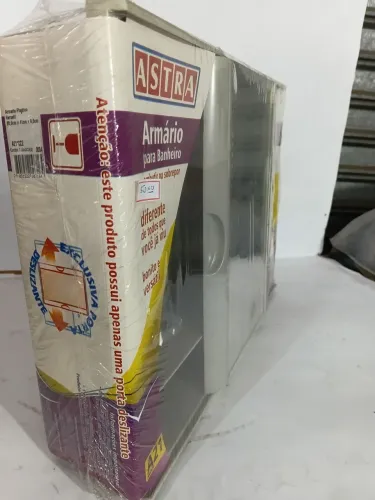 Armário para Banheiro