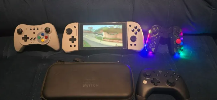 Nintendo switch V1